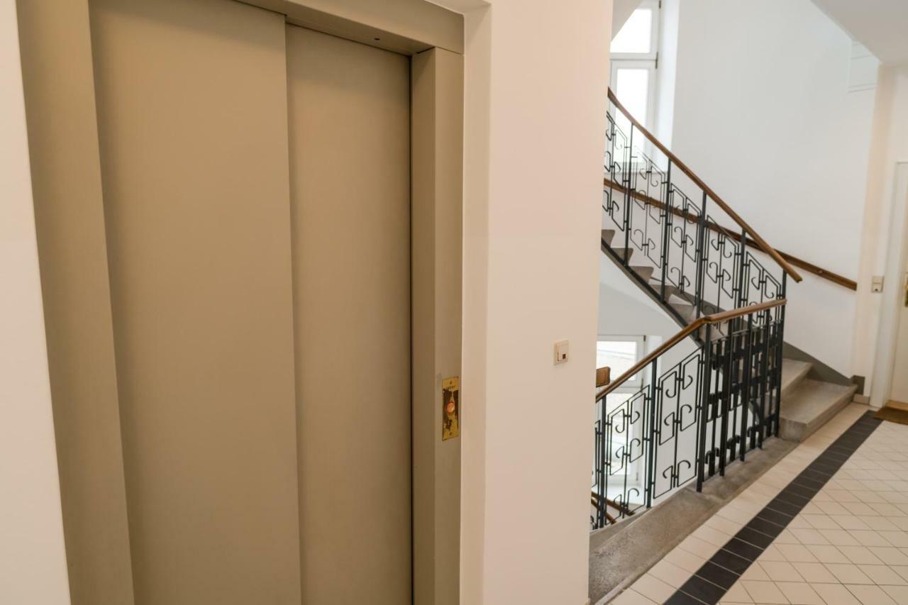 Stadlau Live Apartments فيينا المظهر الخارجي الصورة