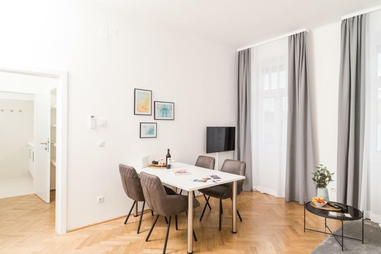 Stadlau Live Apartments فيينا المظهر الخارجي الصورة