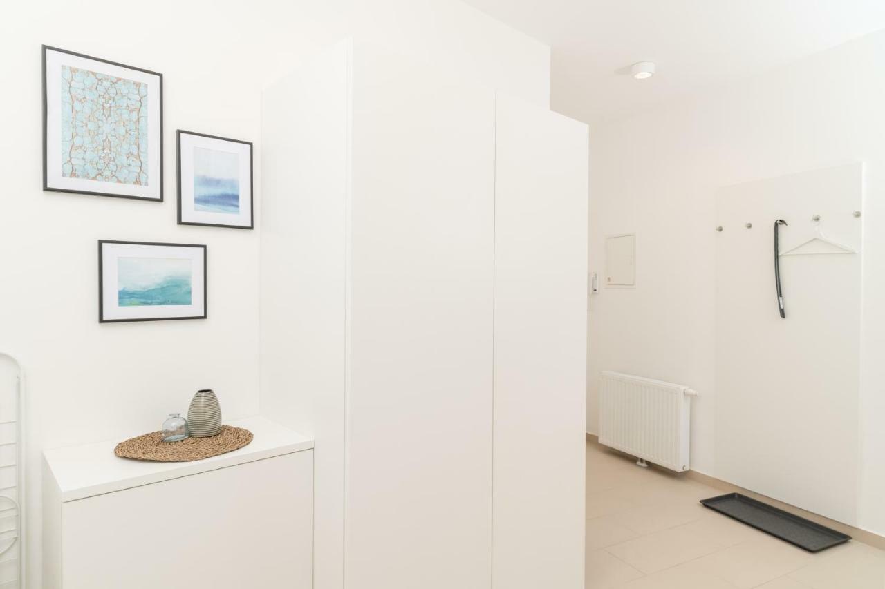 Stadlau Live Apartments فيينا المظهر الخارجي الصورة