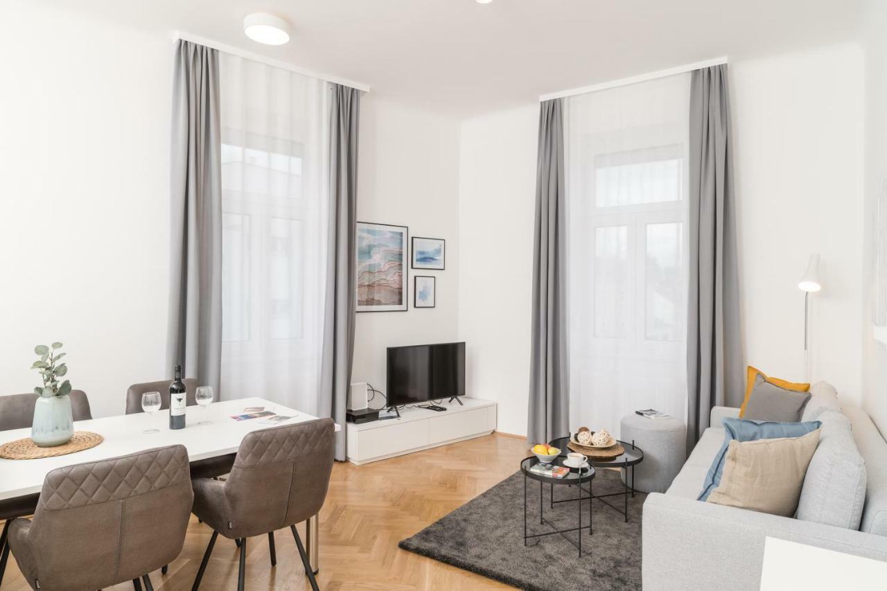 Stadlau Live Apartments فيينا المظهر الخارجي الصورة