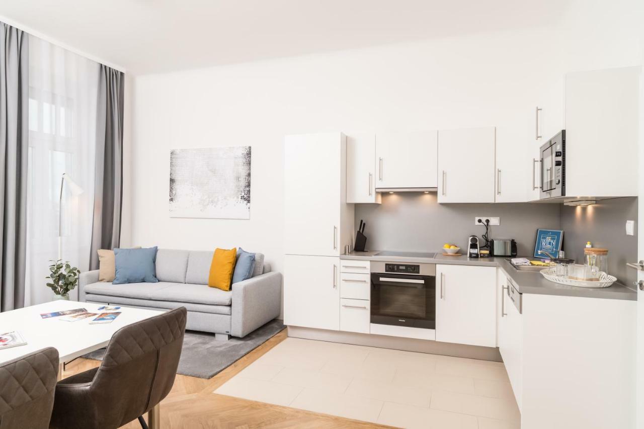 Stadlau Live Apartments فيينا المظهر الخارجي الصورة