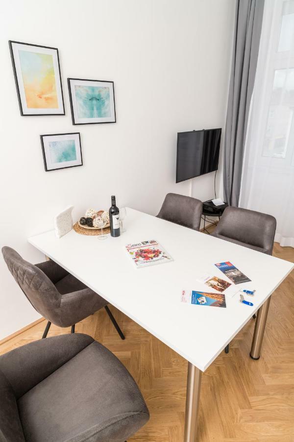 Stadlau Live Apartments فيينا المظهر الخارجي الصورة
