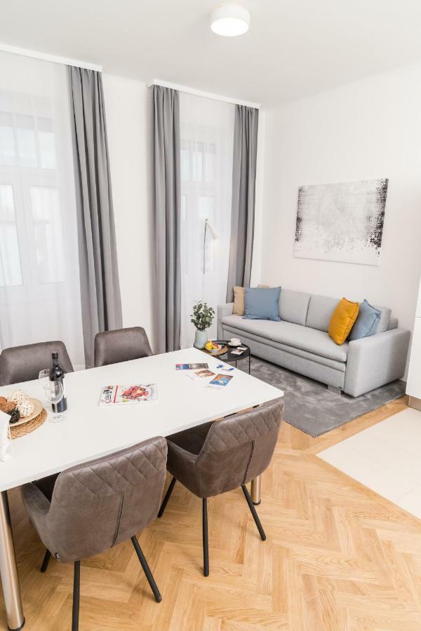 Stadlau Live Apartments فيينا المظهر الخارجي الصورة